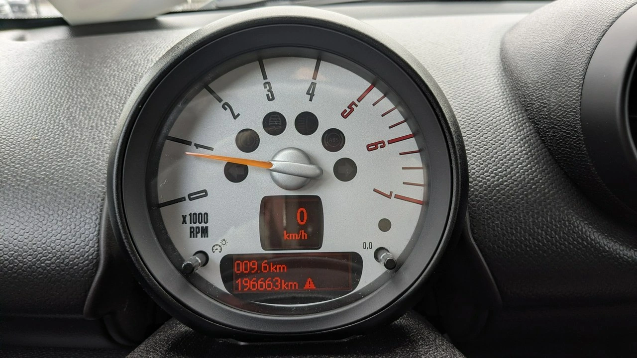 MINI Countryman - Zdjęcie 19