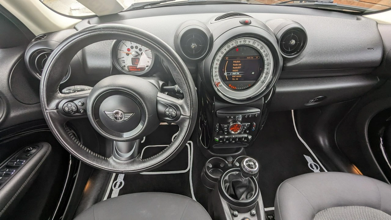 MINI Countryman - Zdjęcie 22