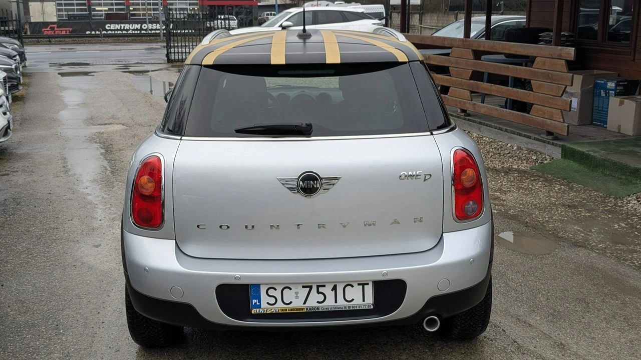 MINI Countryman - Zdjęcie 32