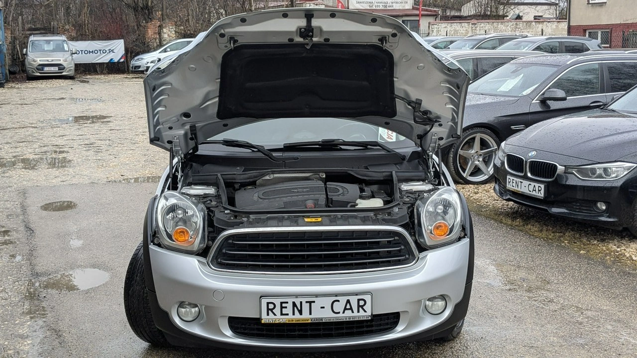 MINI Countryman - Zdjęcie 34