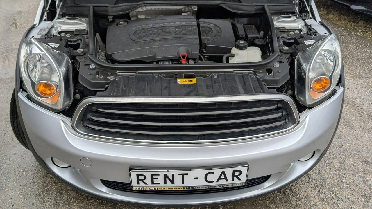 MINI Countryman - Zdjęcie 35