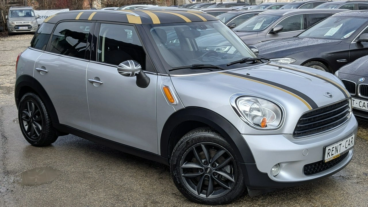 MINI Countryman - Zdjęcie 4