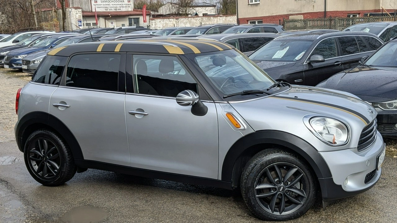 MINI Countryman - Zdjęcie 5