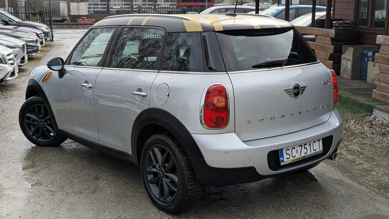 MINI Countryman - Zdjęcie 7