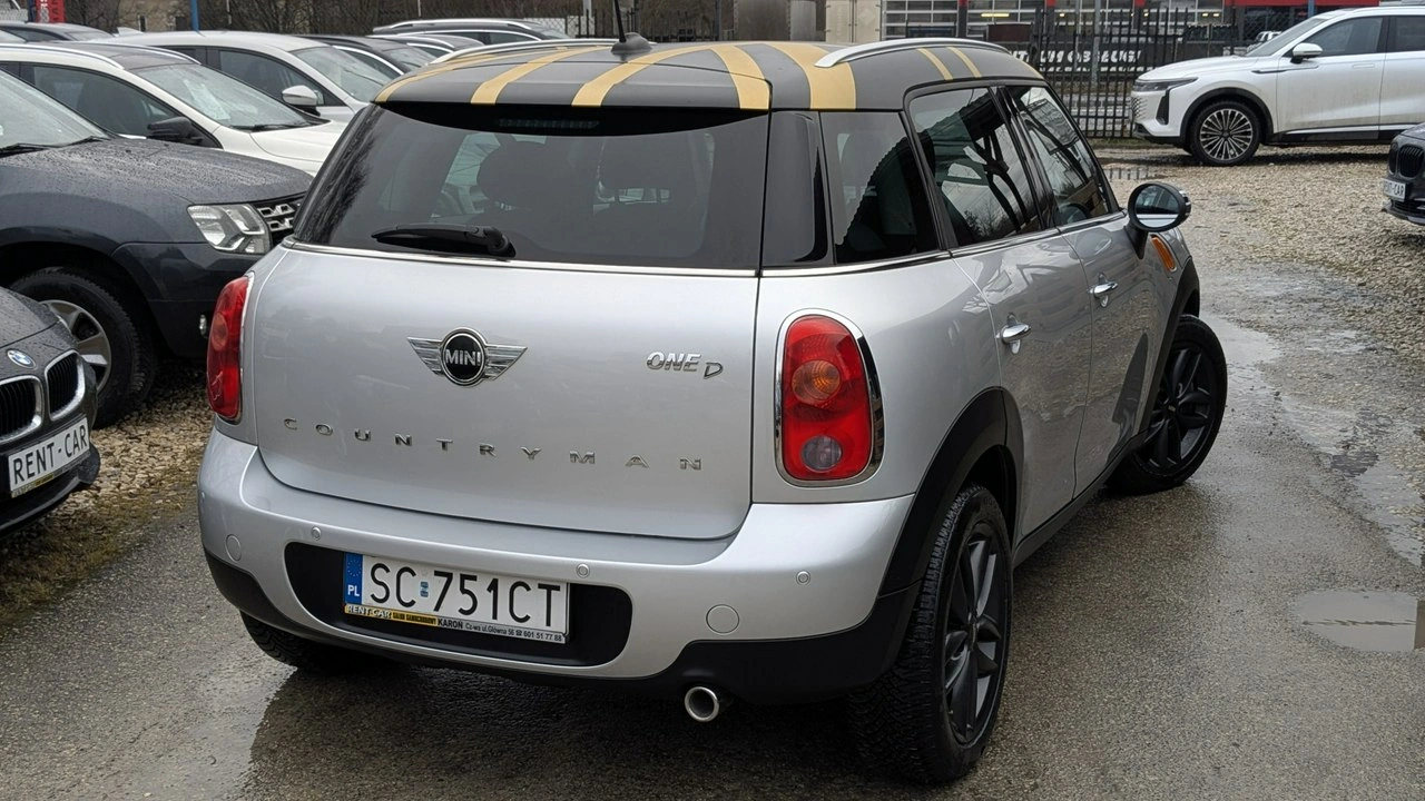 MINI Countryman - Zdjęcie 8