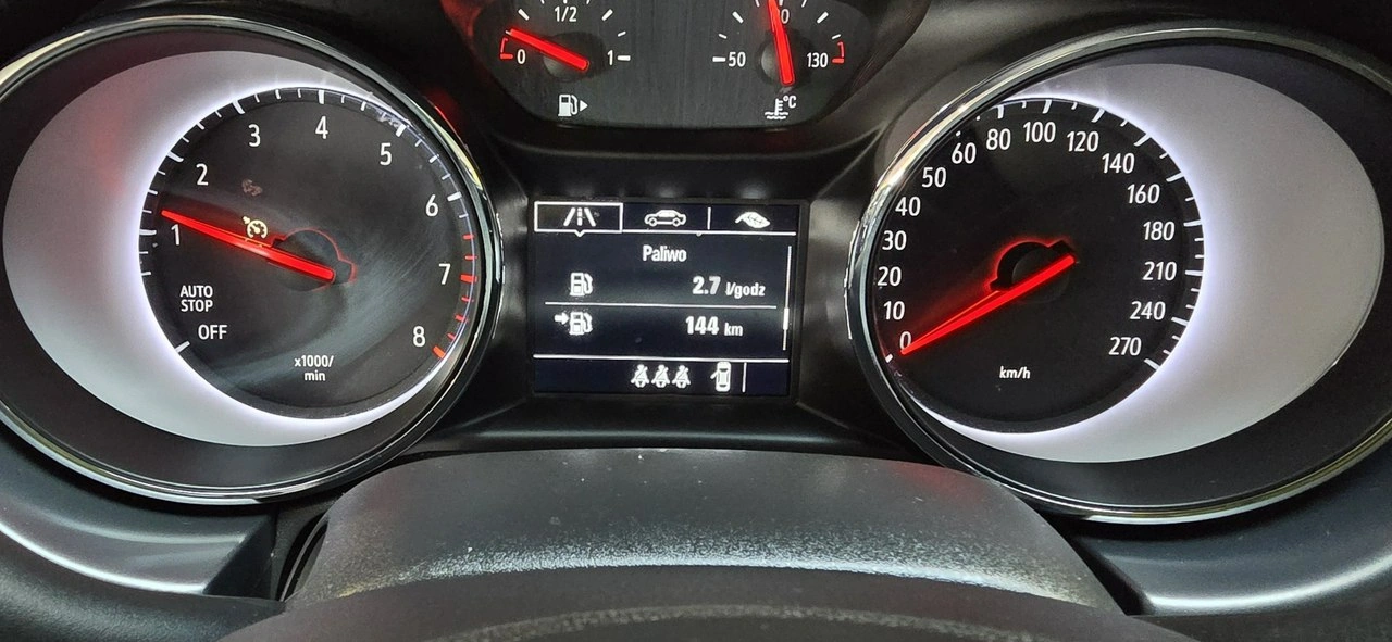 Opel Astra - Zdjęcie 19