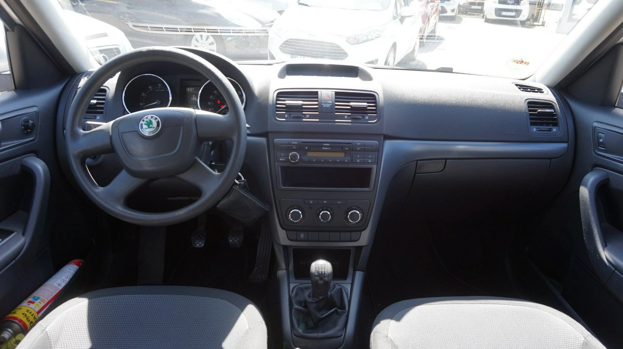 Skoda Yeti - Zdjęcie 9