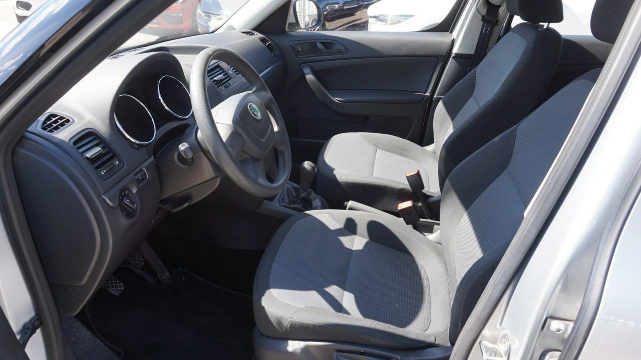 Skoda Yeti - Zdjęcie 10