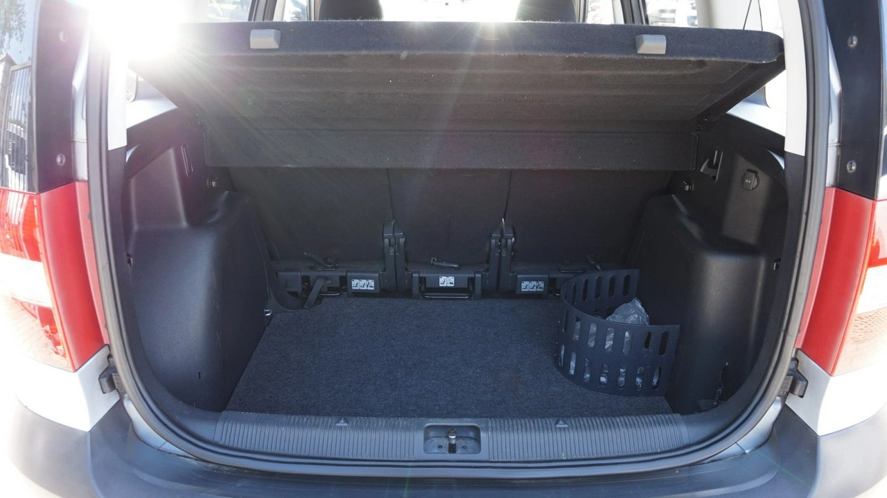 Skoda Yeti - Zdjęcie 11