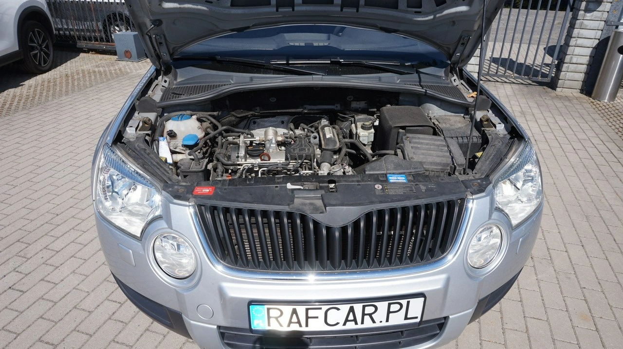 Skoda Yeti - Zdjęcie 12