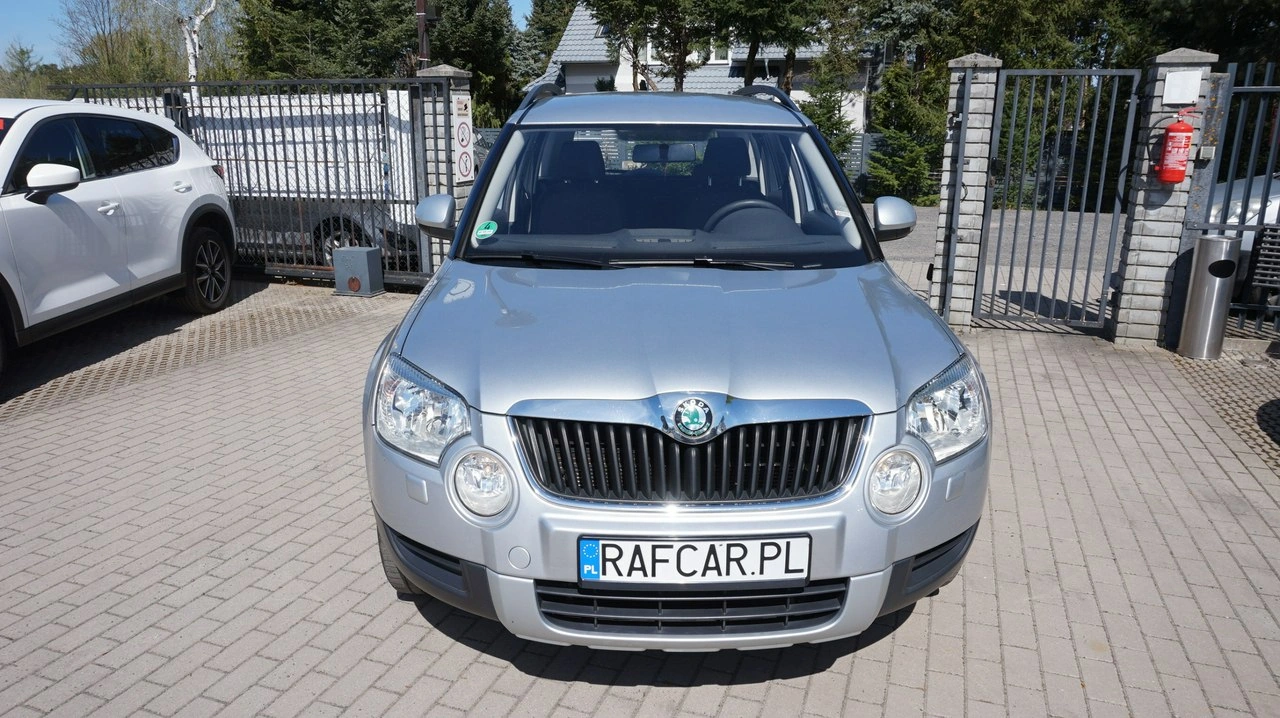 Skoda Yeti - Zdjęcie 1