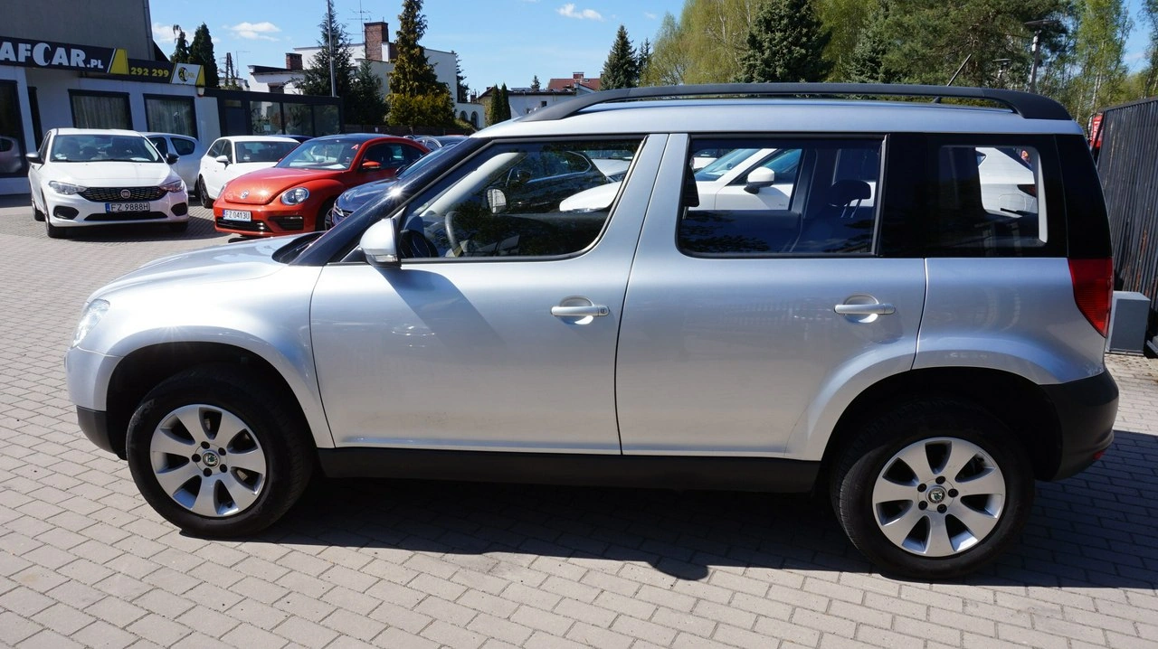 Skoda Yeti - Zdjęcie 7