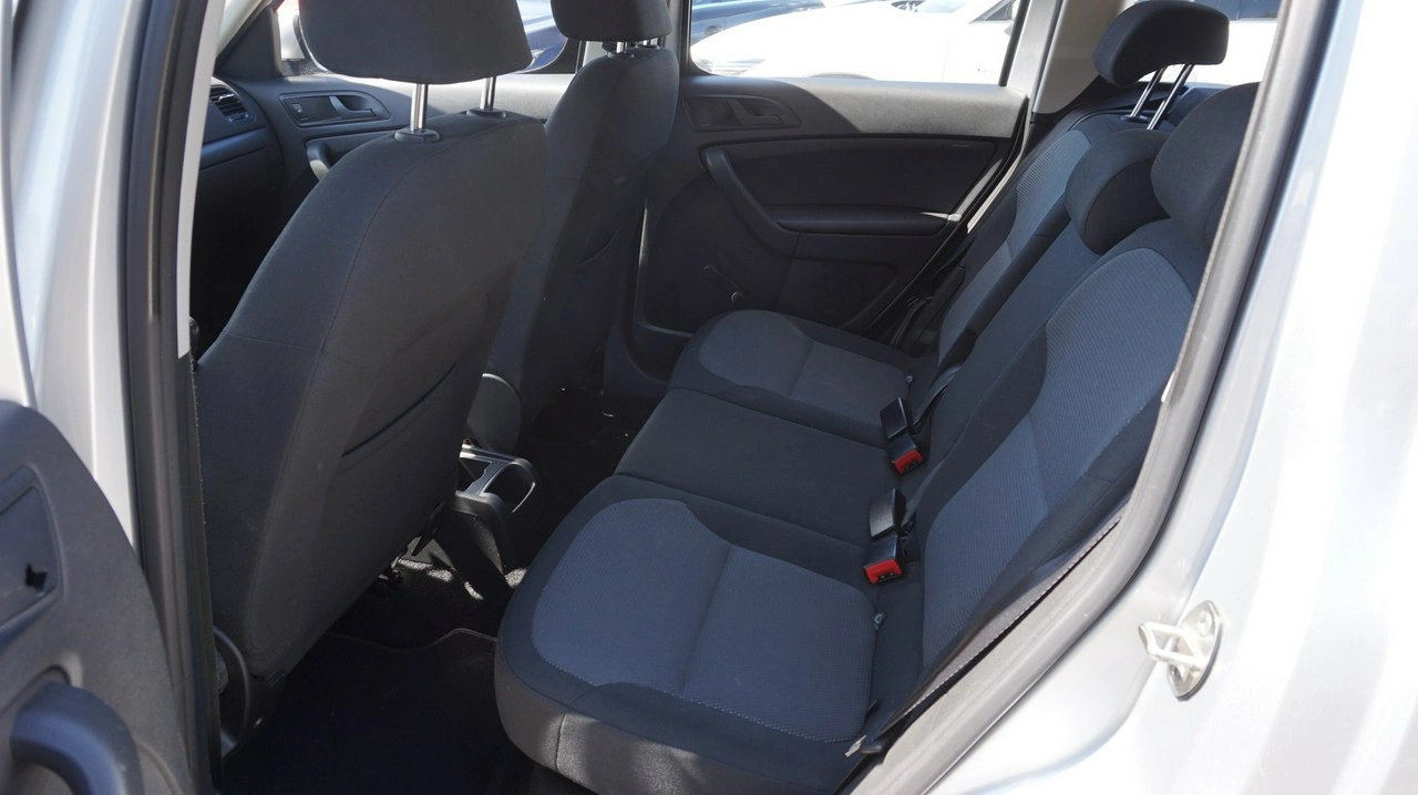 Skoda Yeti - Zdjęcie 8