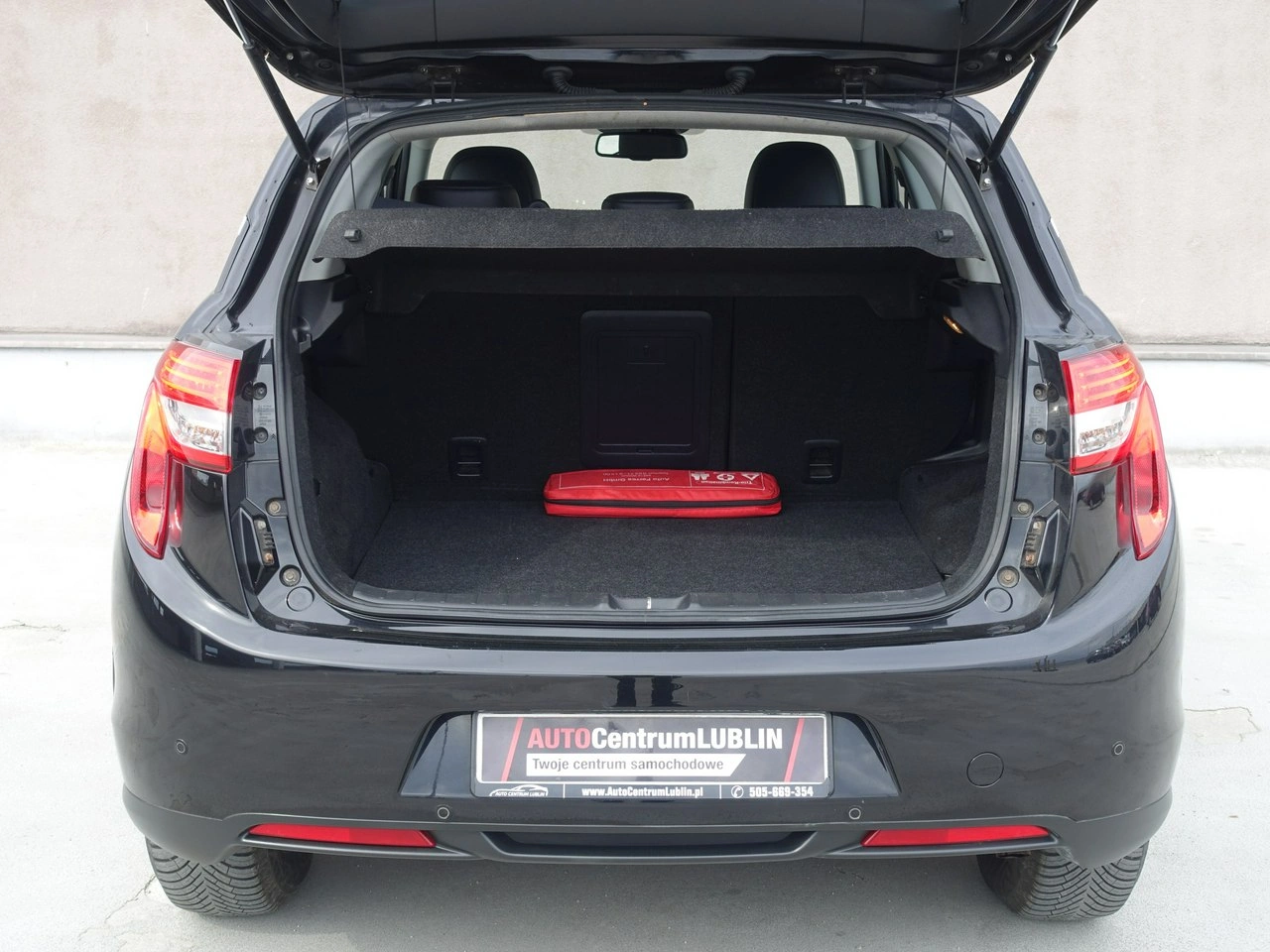 Citroën C4 Aircross - Zdjęcie 10