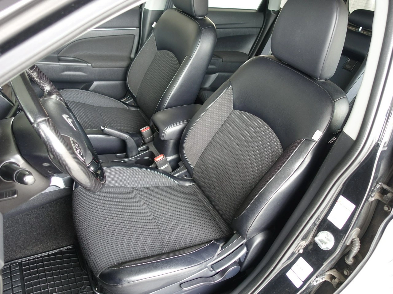 Citroën C4 Aircross - Zdjęcie 15