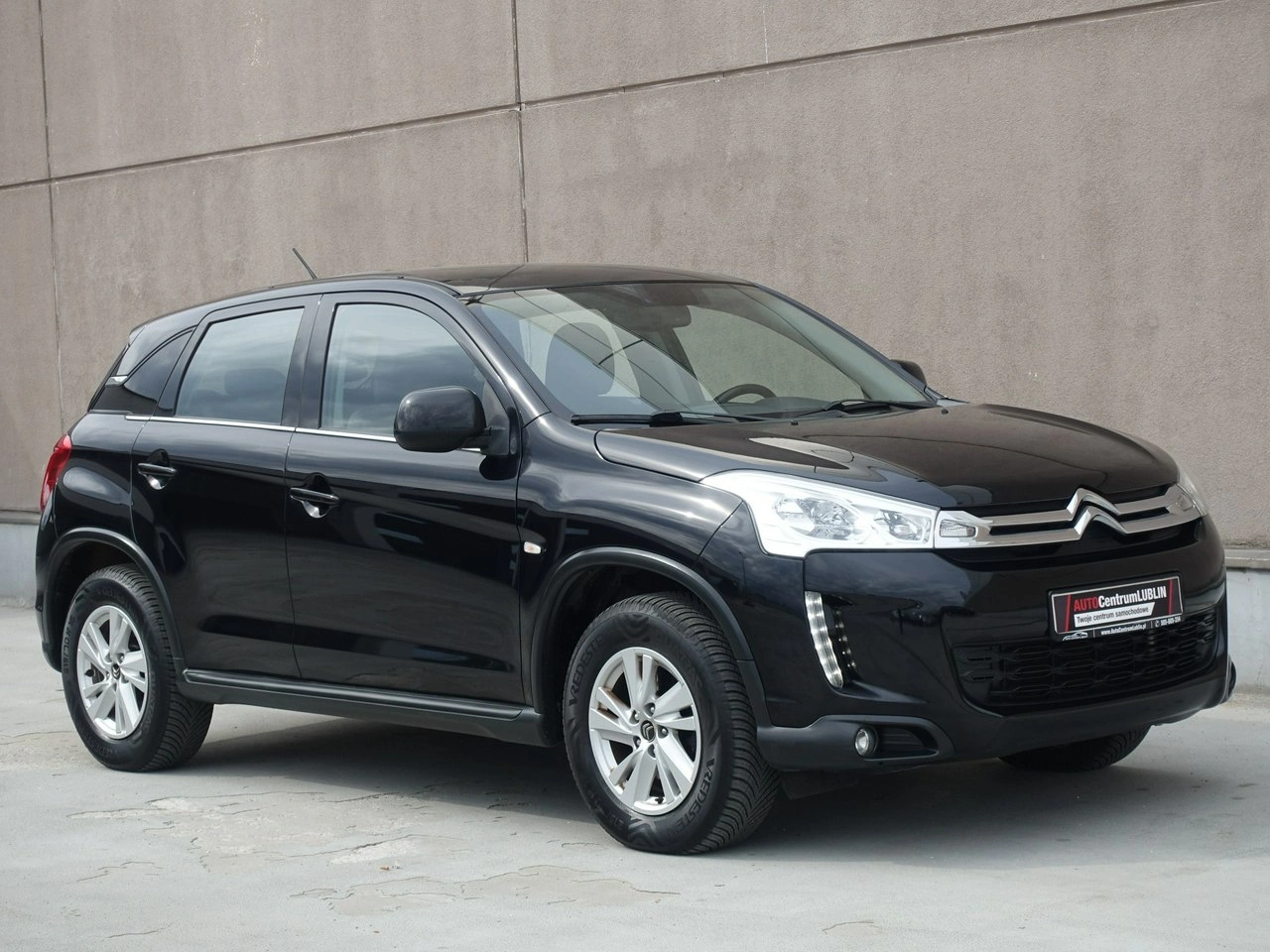 Citroën C4 Aircross - Zdjęcie 1