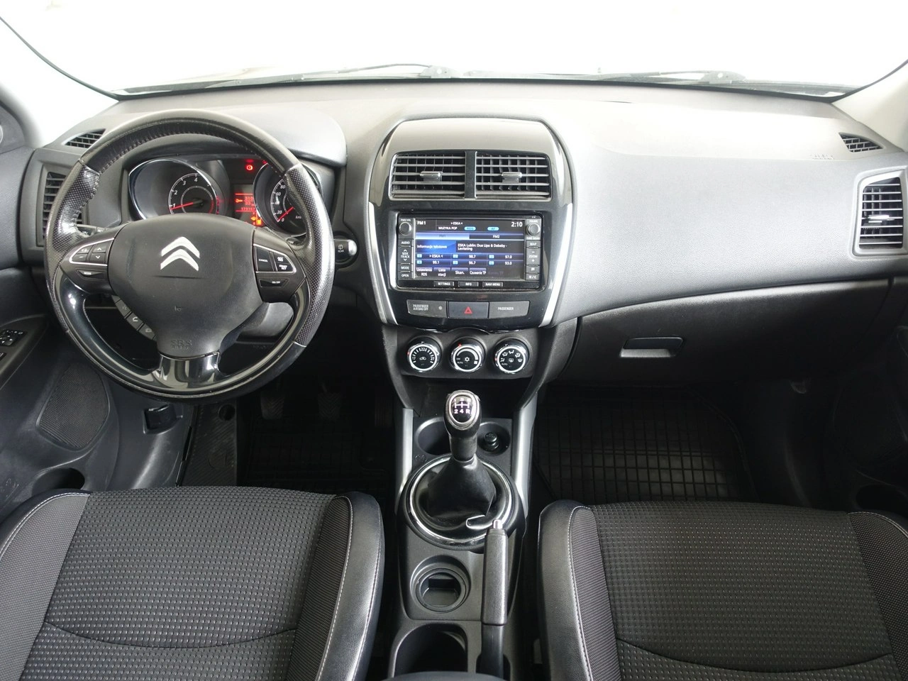 Citroën C4 Aircross - Zdjęcie 21