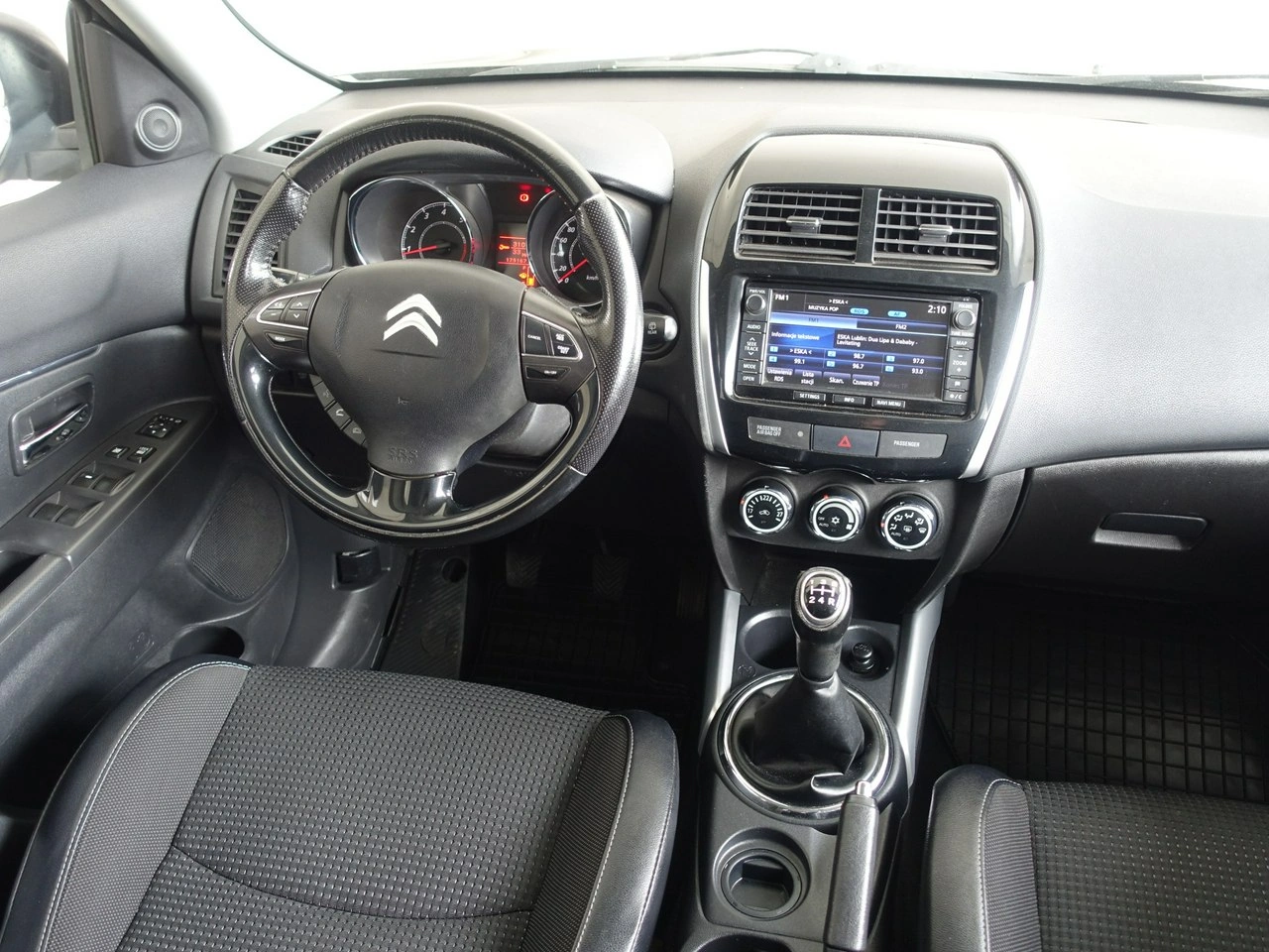 Citroën C4 Aircross - Zdjęcie 22