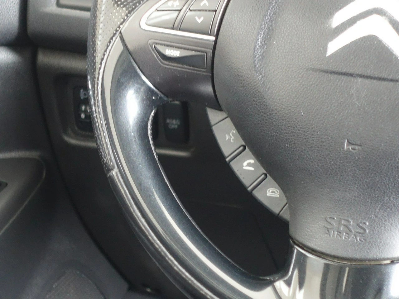 Citroën C4 Aircross - Zdjęcie 23