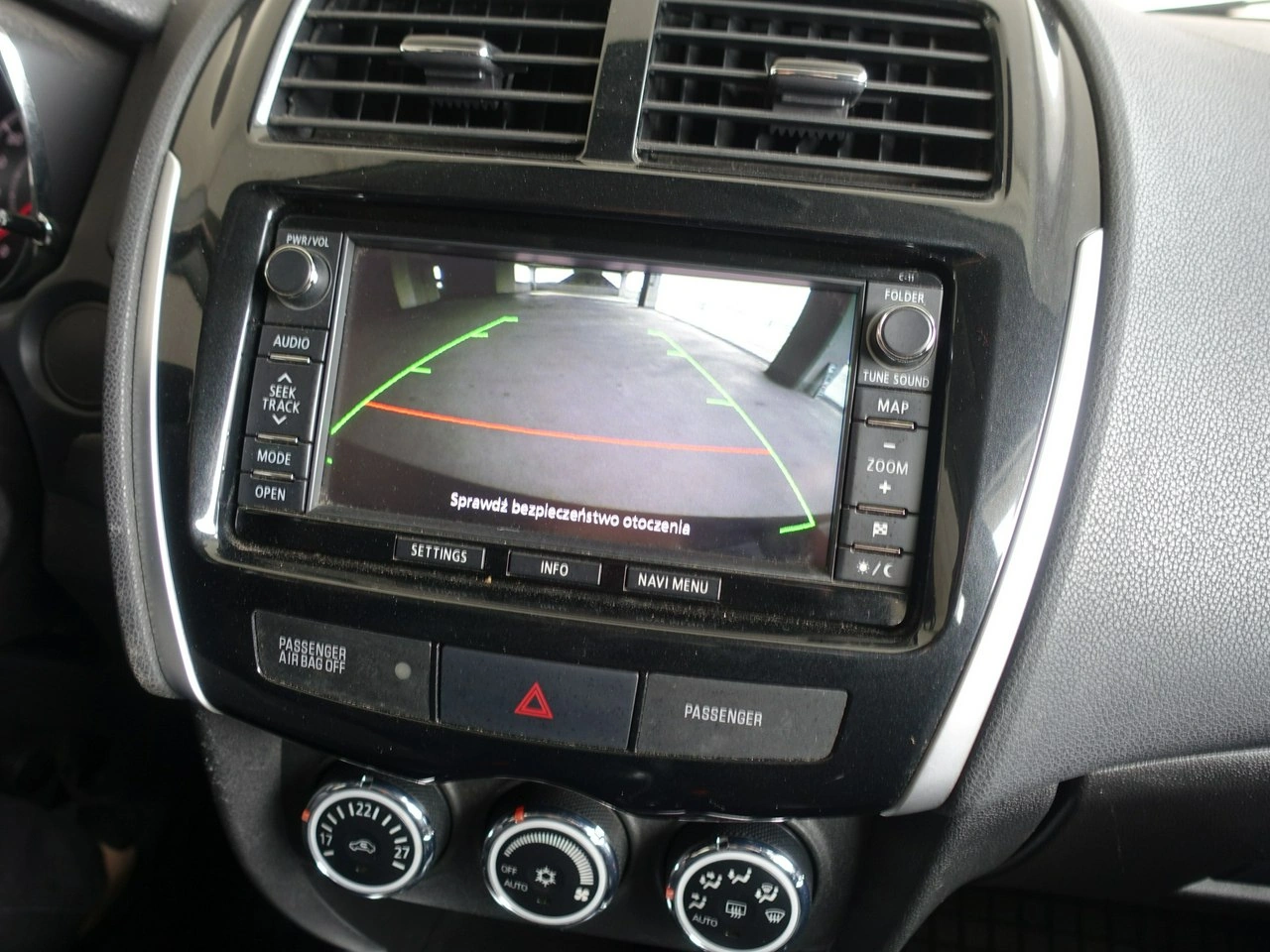 Citroën C4 Aircross - Zdjęcie 25