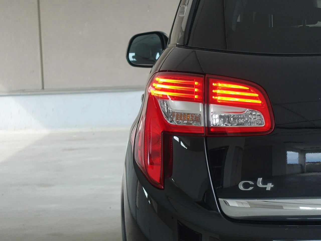 Citroën C4 Aircross - Zdjęcie 28