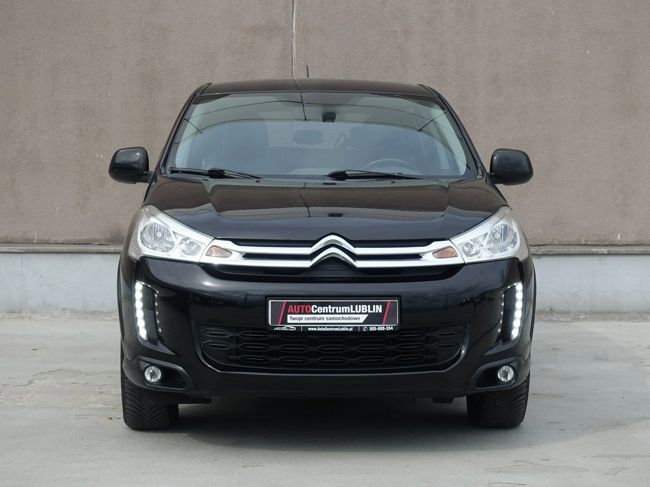 Citroën C4 Aircross - Zdjęcie 3