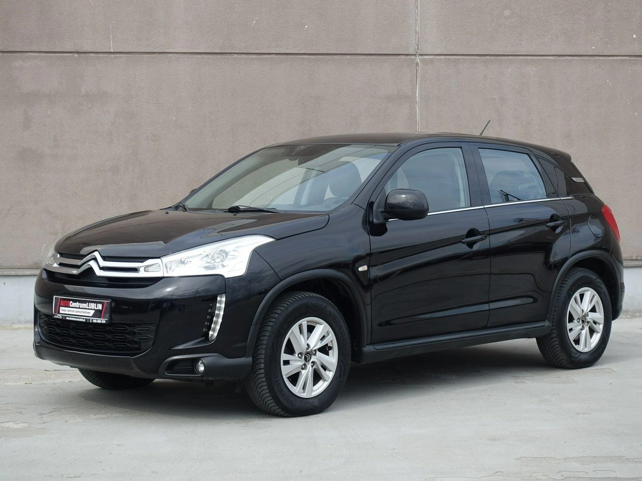 Citroën C4 Aircross - Zdjęcie 5