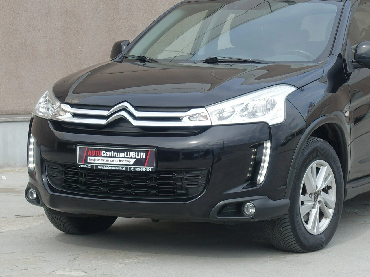 Citroën C4 Aircross - Zdjęcie 6