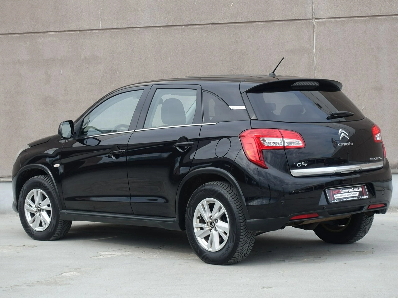 Citroën C4 Aircross - Zdjęcie 7