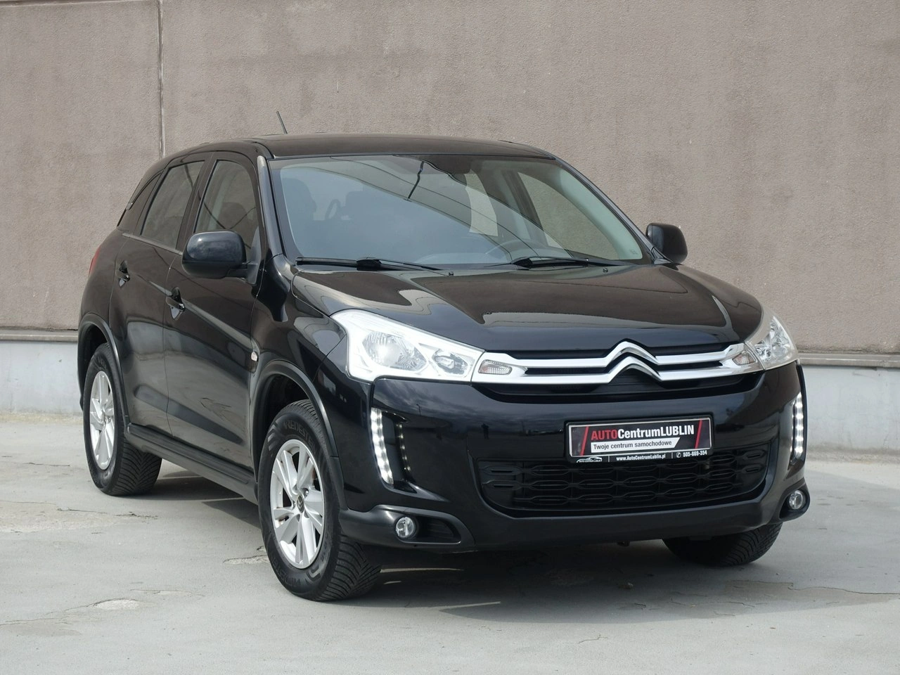 Citroën C4 Aircross - Główne zdjęcie