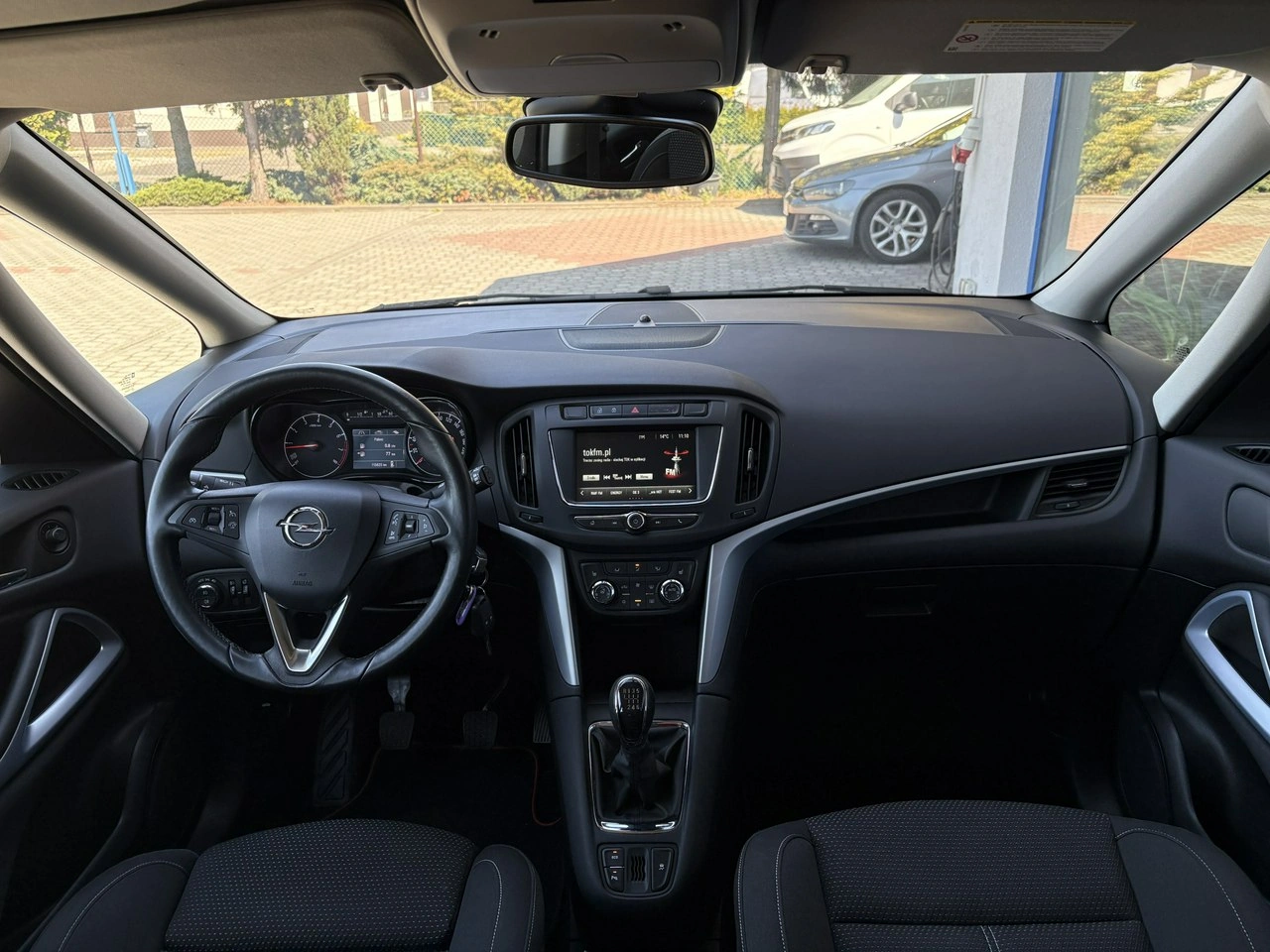 Opel Zafira - Zdjęcie 11