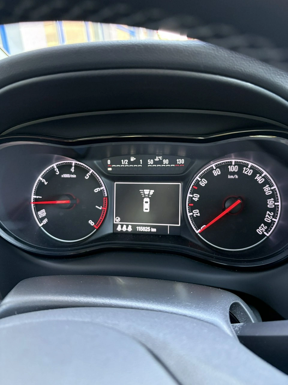 Opel Zafira - Zdjęcie 19