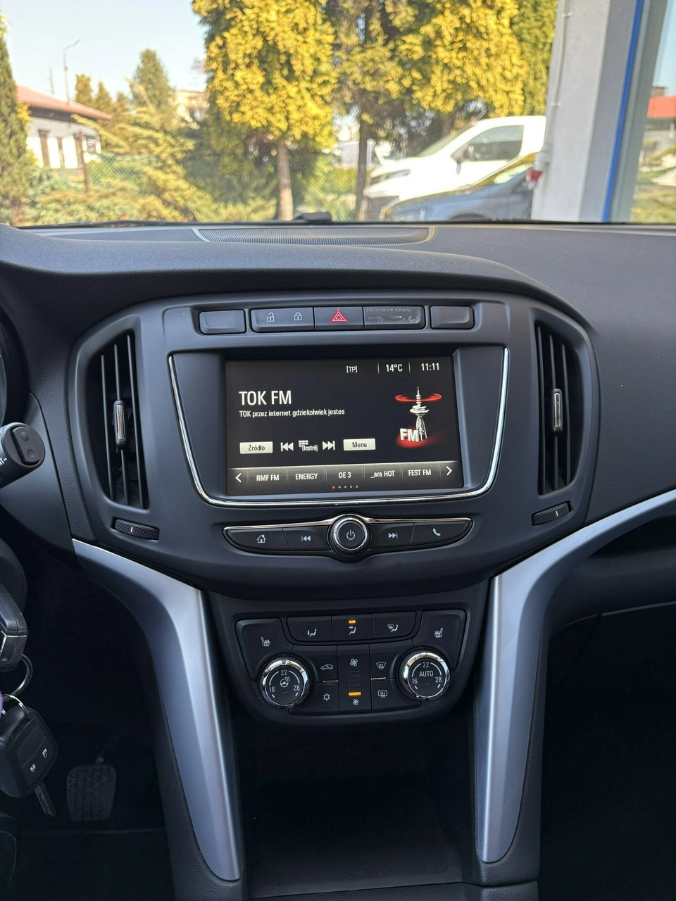 Opel Zafira - Zdjęcie 22