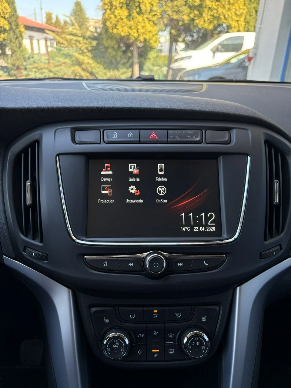 Opel Zafira - Zdjęcie 23