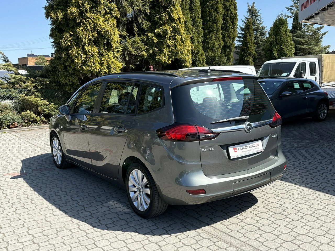 Opel Zafira - Zdjęcie 6