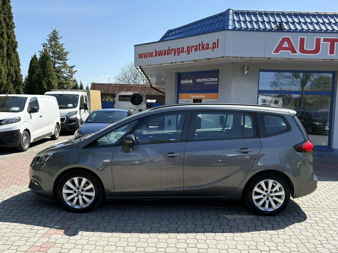 Opel Zafira - Zdjęcie 7