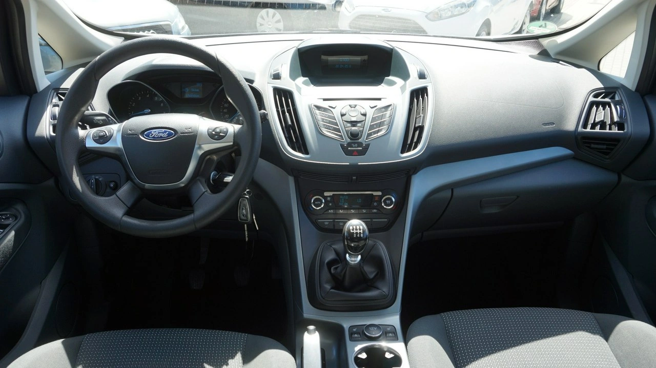 Ford Grand C-MAX - Zdjęcie 9