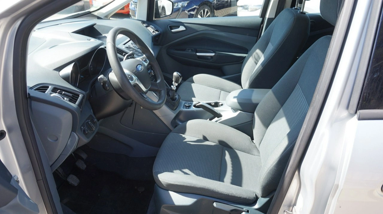 Ford Grand C-MAX - Zdjęcie 10