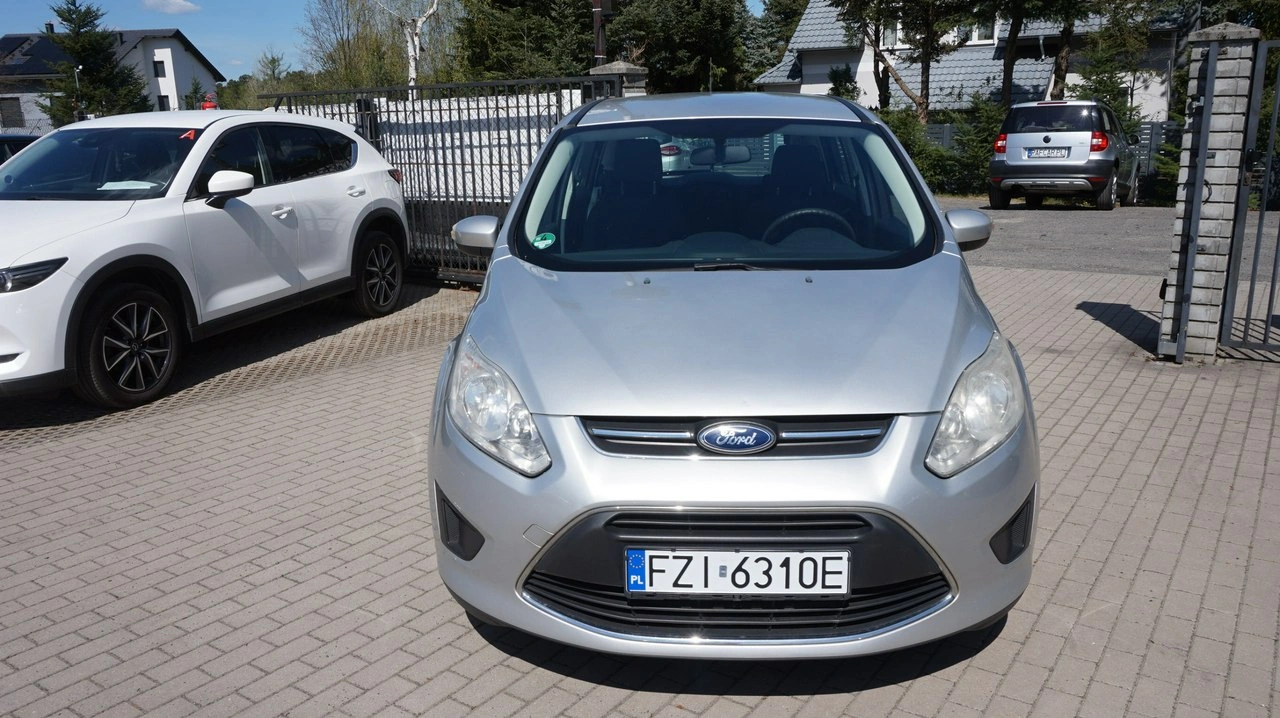 Ford Grand C-MAX - Zdjęcie 1