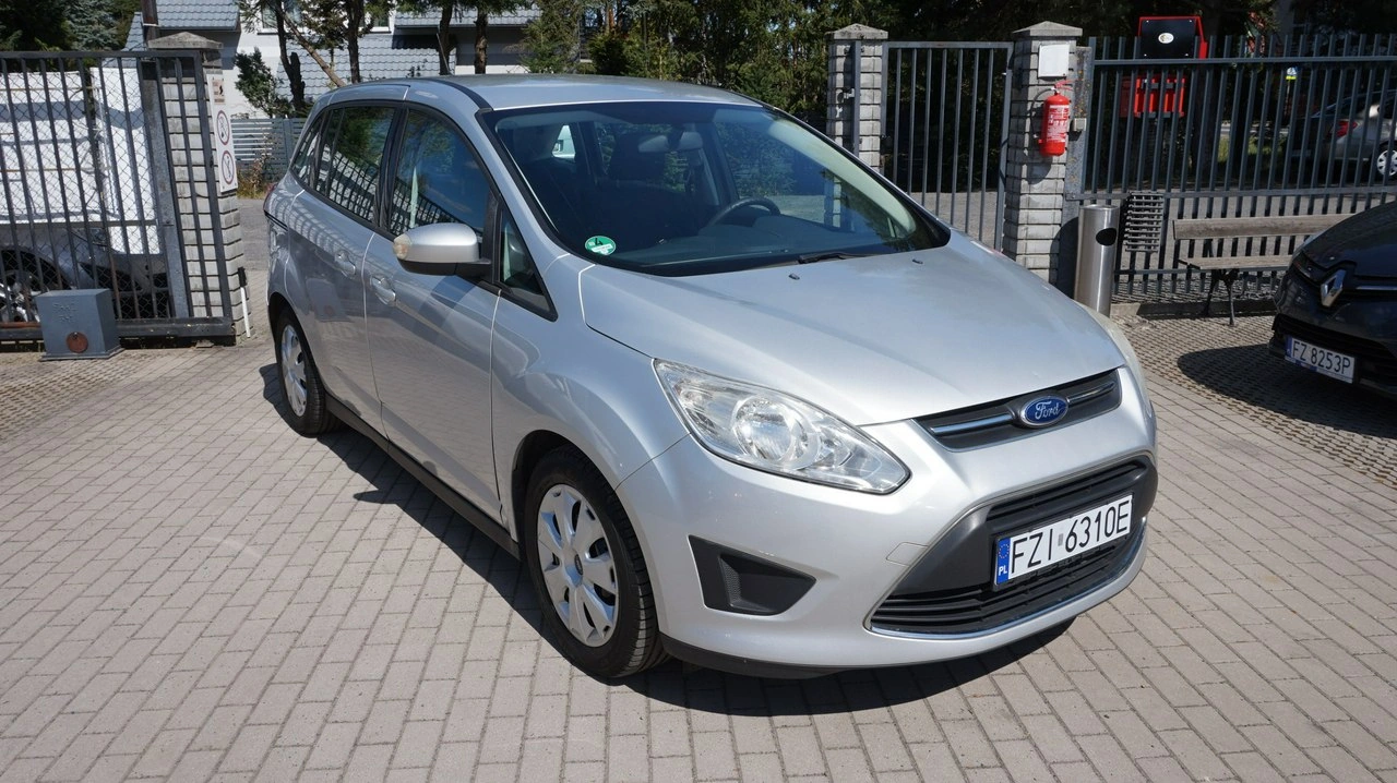 Ford Grand C-MAX - Zdjęcie 2