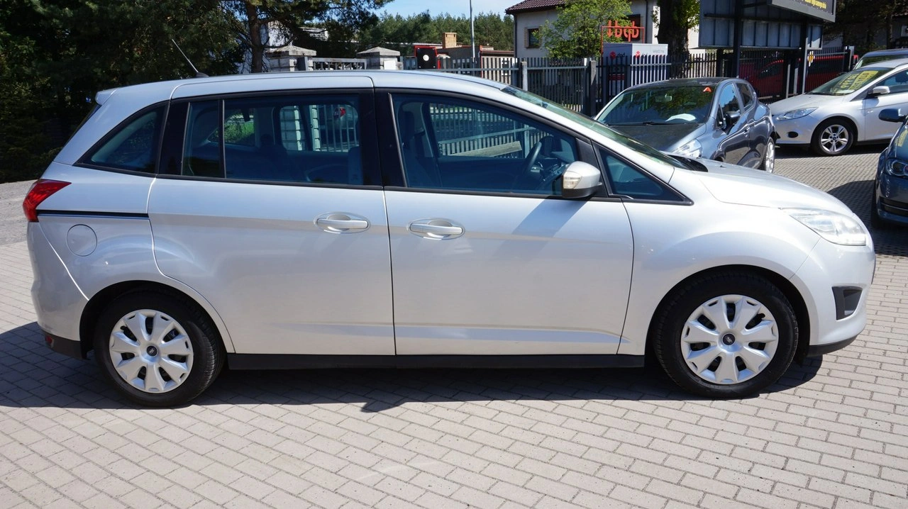 Ford Grand C-MAX - Zdjęcie 3