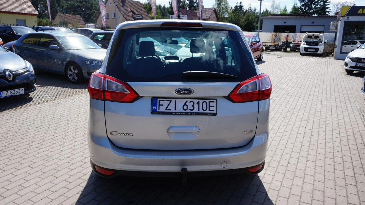 Ford Grand C-MAX - Zdjęcie 5