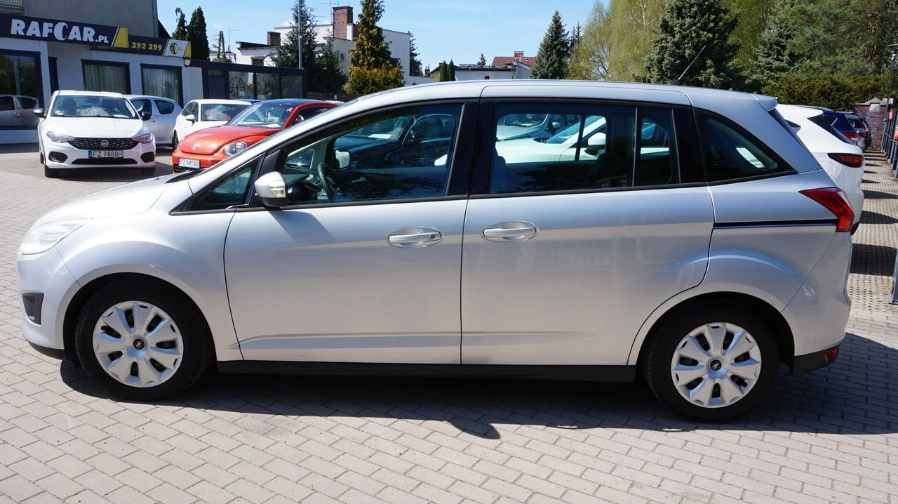 Ford Grand C-MAX - Zdjęcie 7