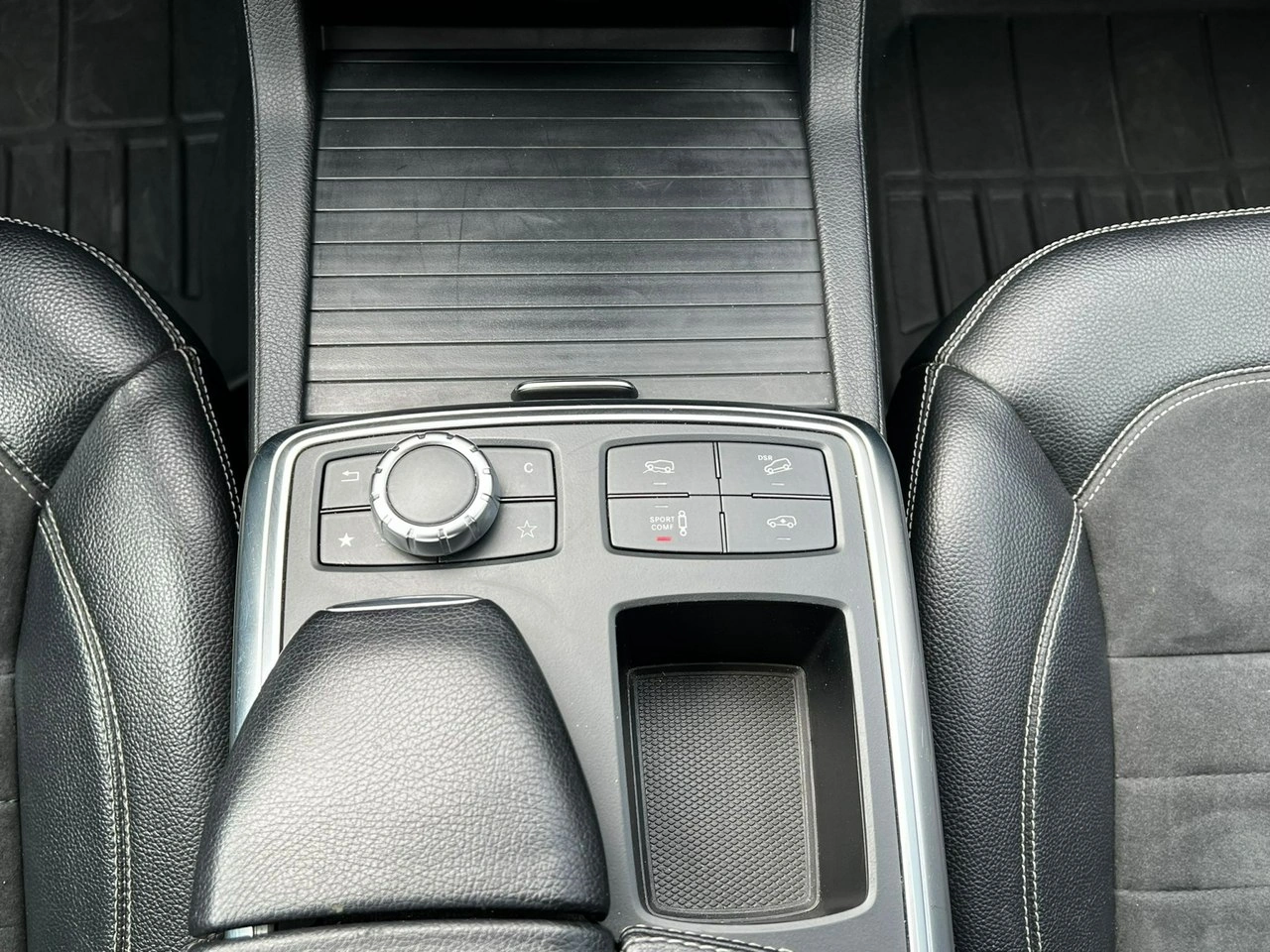 Mercedes ML 350 - Zdjęcie 9