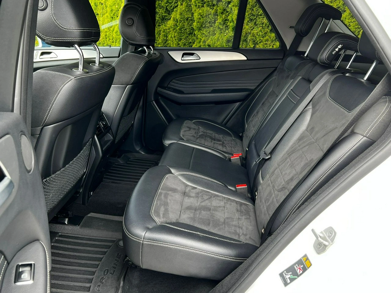 Mercedes ML 350 - Zdjęcie 10