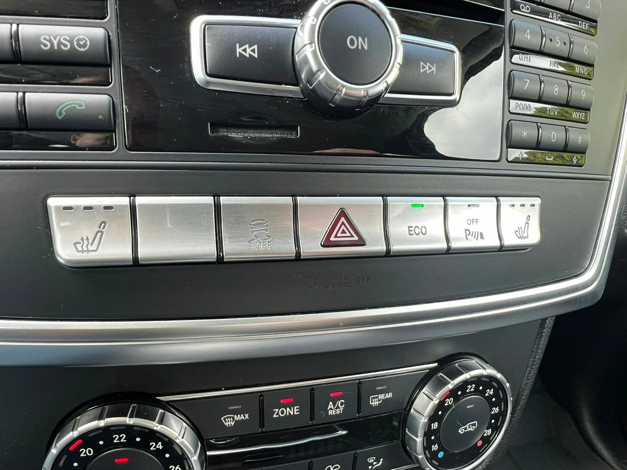 Mercedes ML 350 - Zdjęcie 12