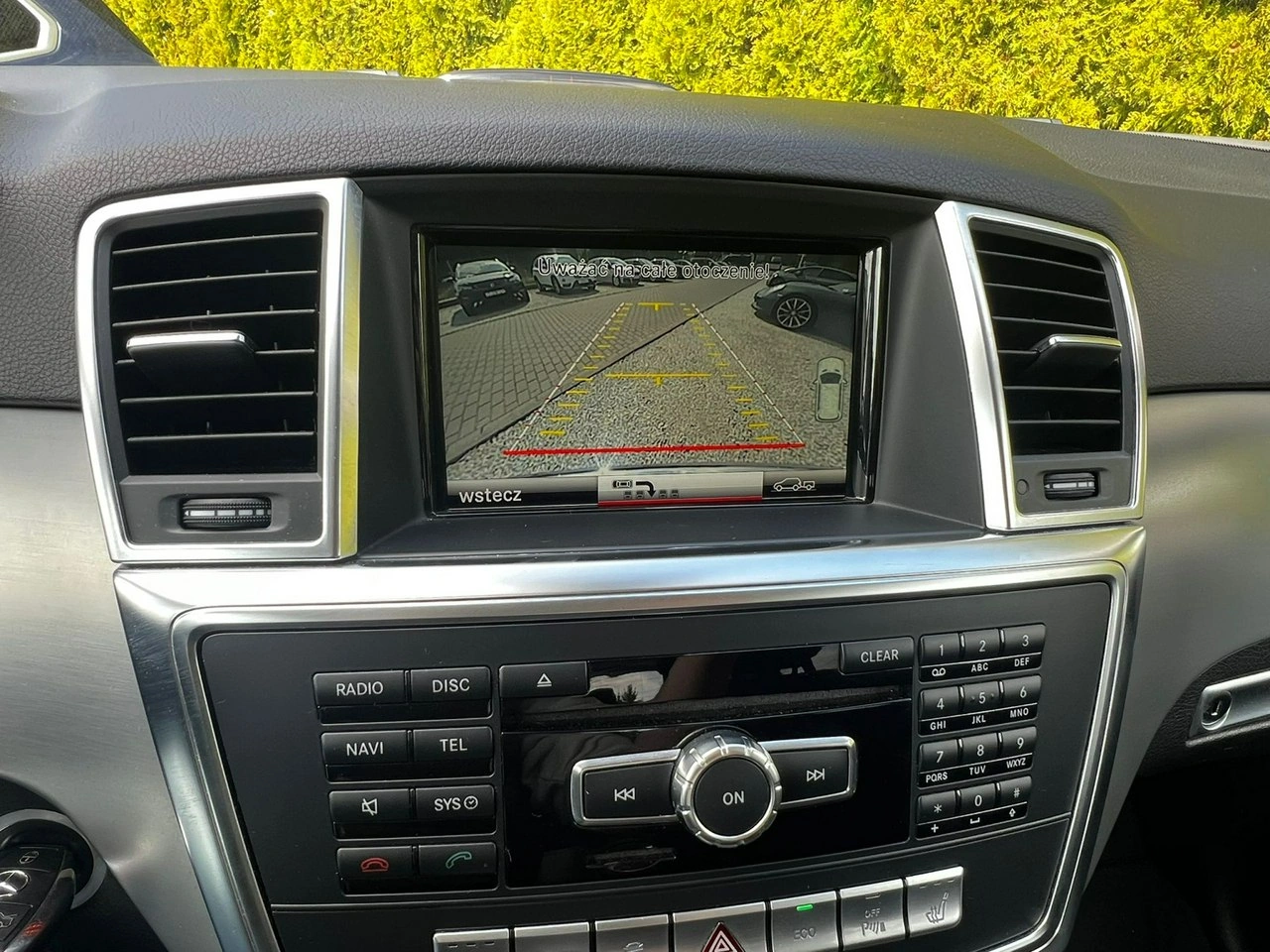 Mercedes ML 350 - Zdjęcie 13