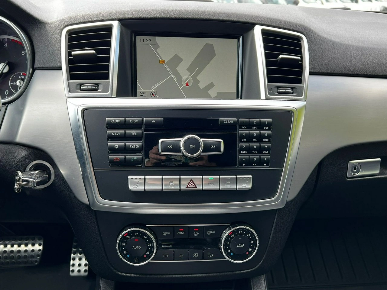 Mercedes ML 350 - Zdjęcie 14