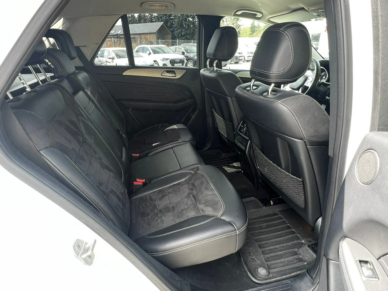 Mercedes ML 350 - Zdjęcie 15