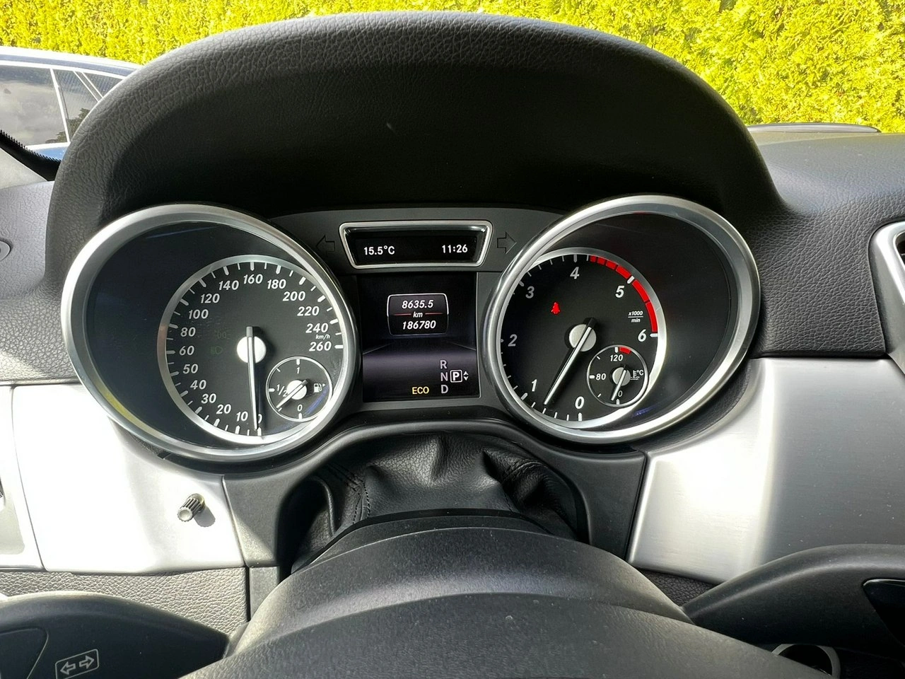 Mercedes ML 350 - Zdjęcie 16